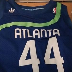 Atlanta Hawks Pete Matavich Jersey